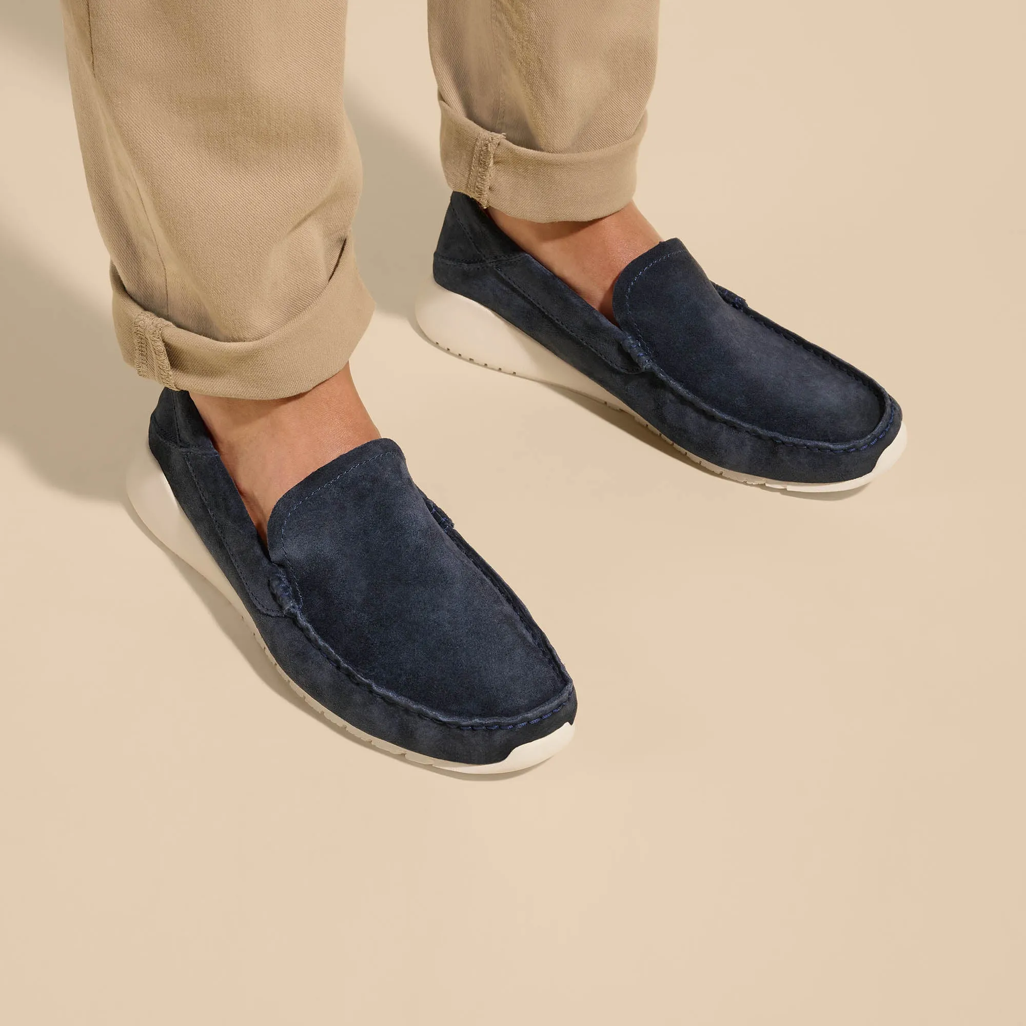 Ka‘a Loafer - Navy