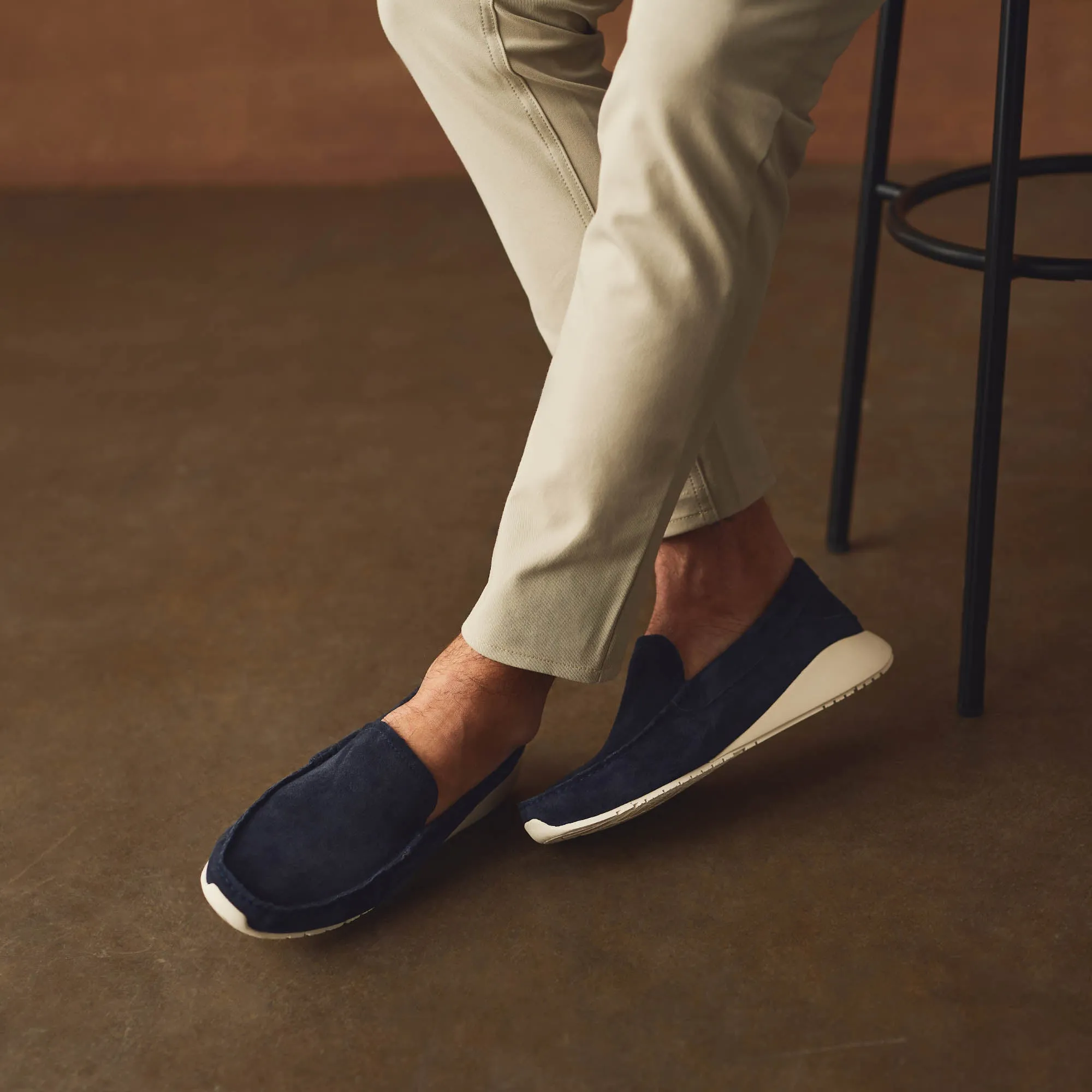 Ka‘a Loafer - Navy