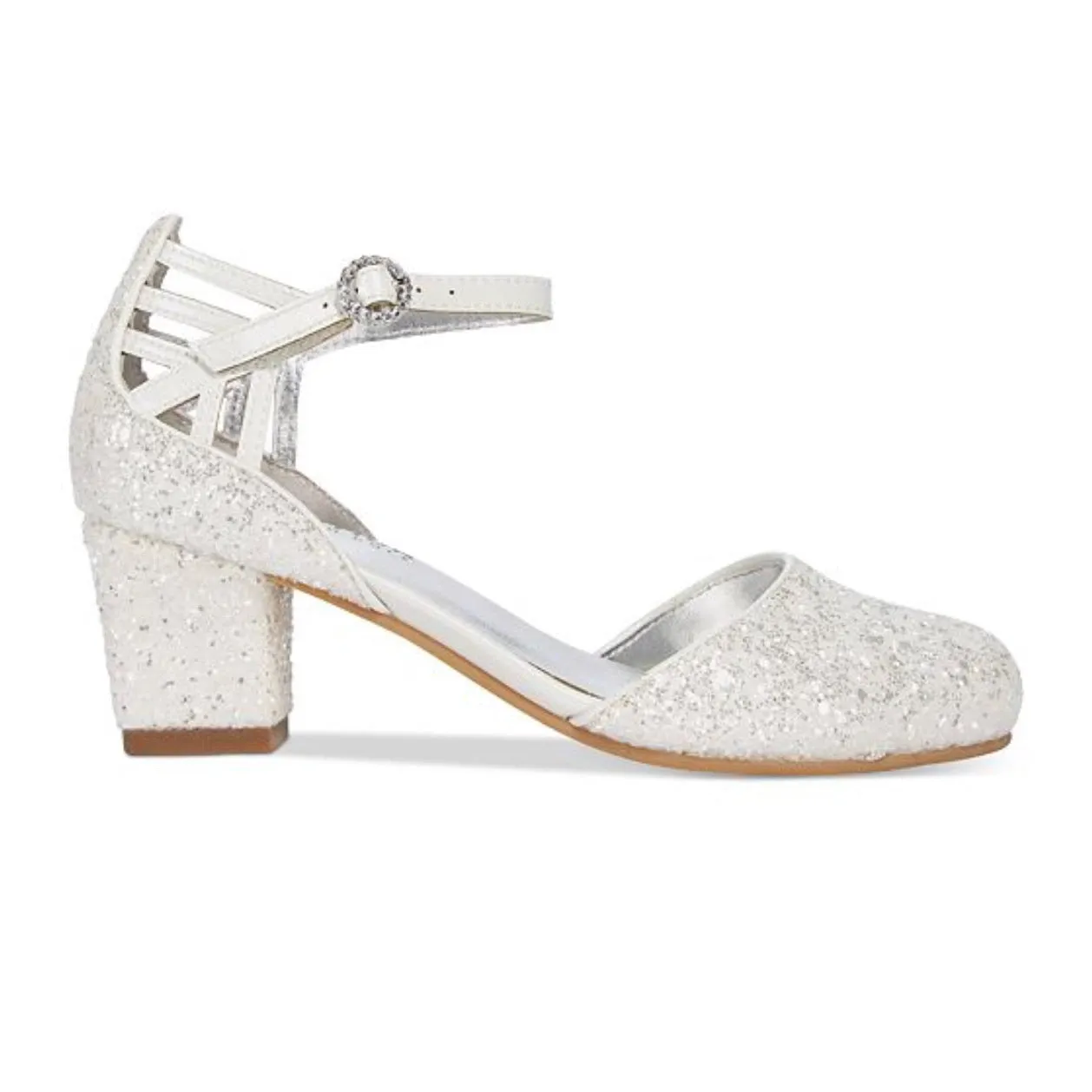 Kenneth Cole Sarah Shine in White