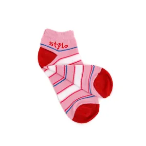 Ladies Ankle Socks S01618