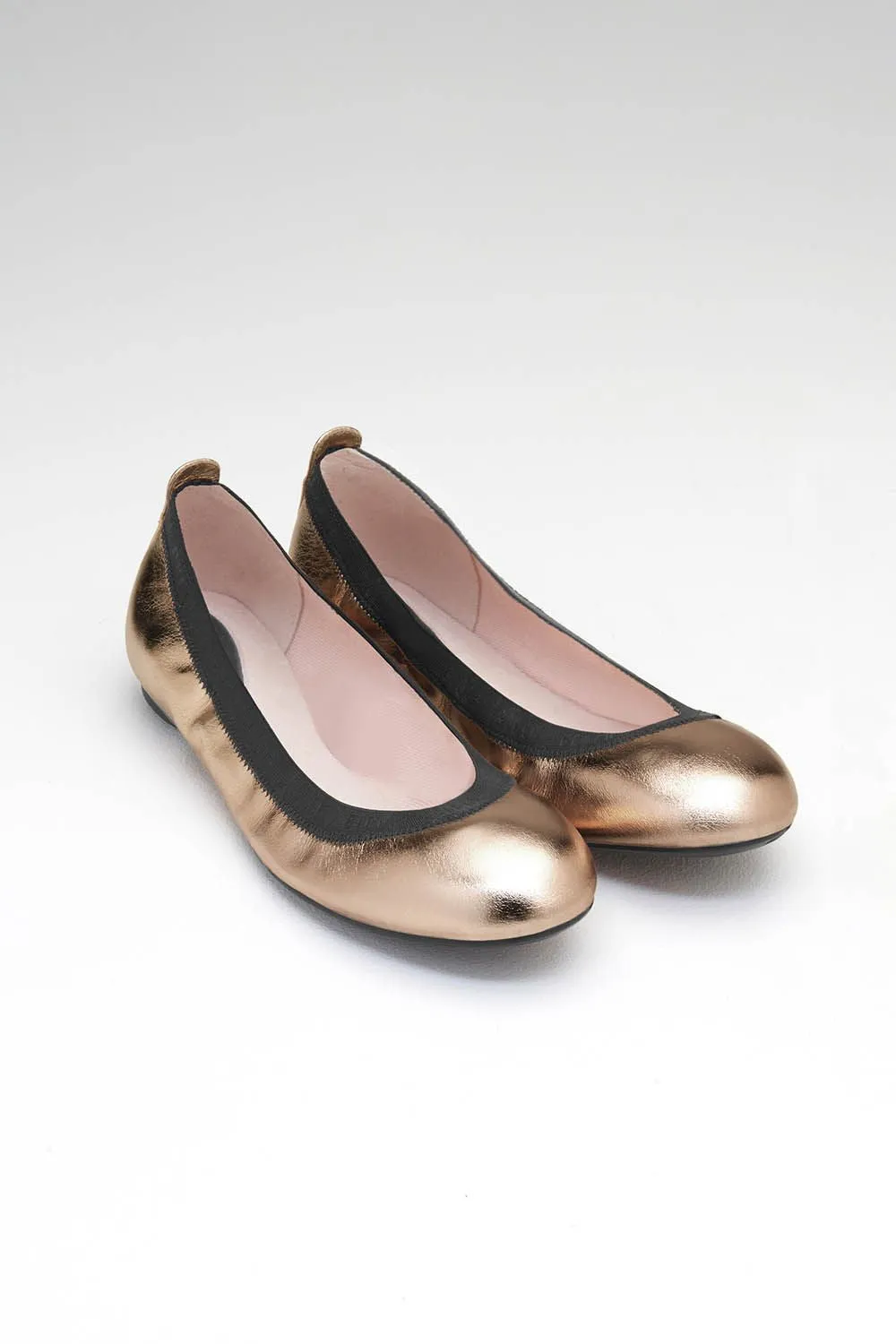 Ladies Carina Ballet Flats