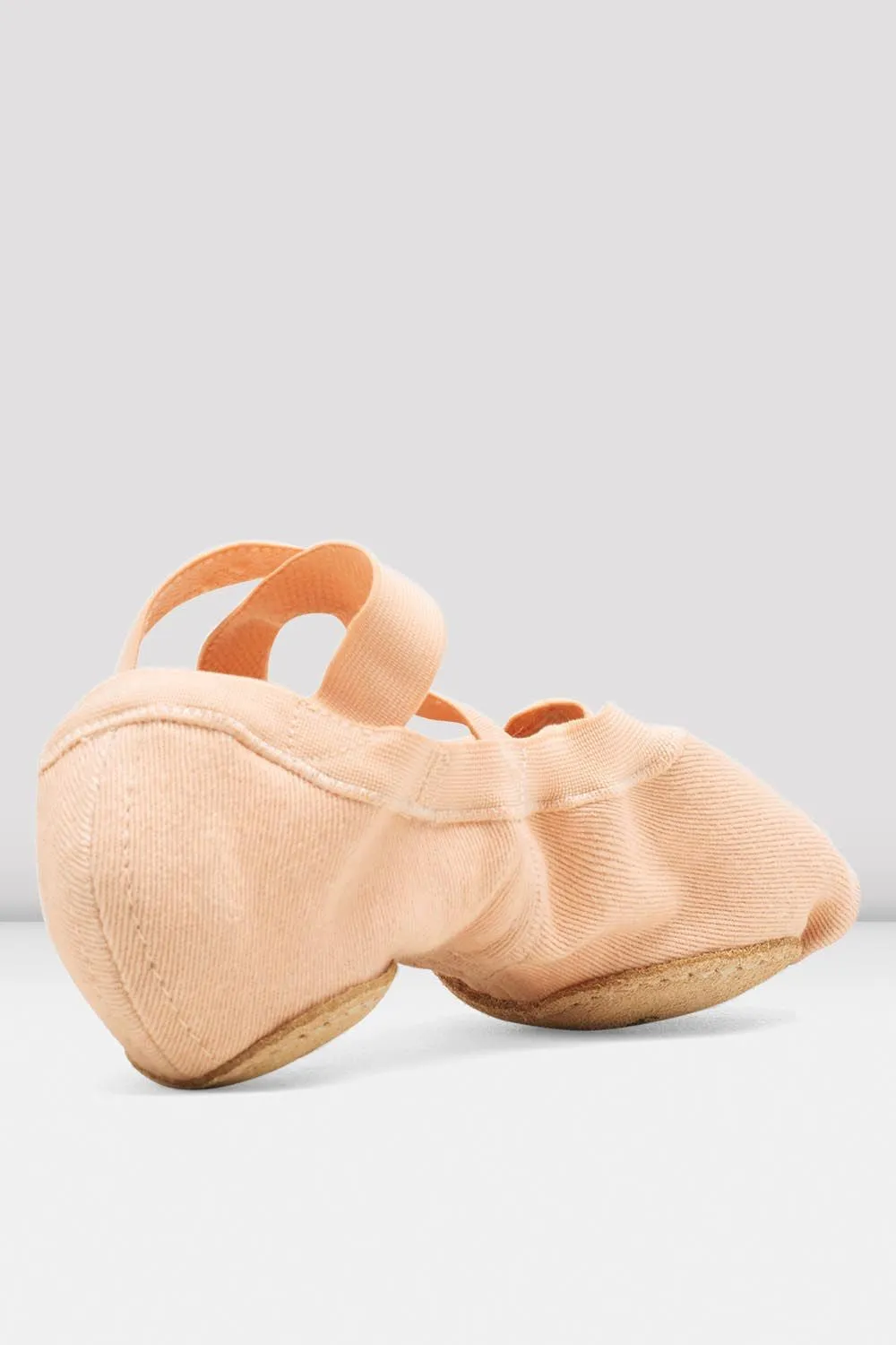 Ladies Synchrony Stretch Canvas Ballet Shoes