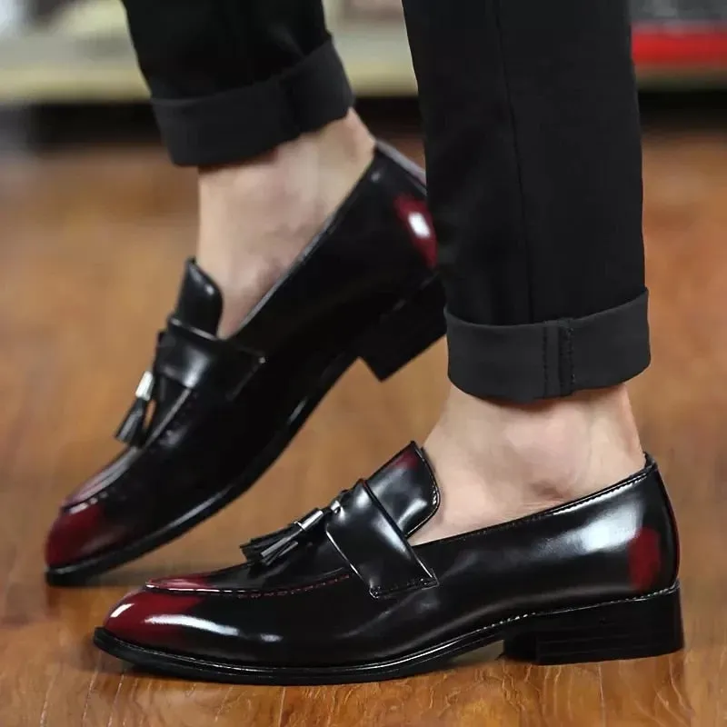 Legend Class Loafers