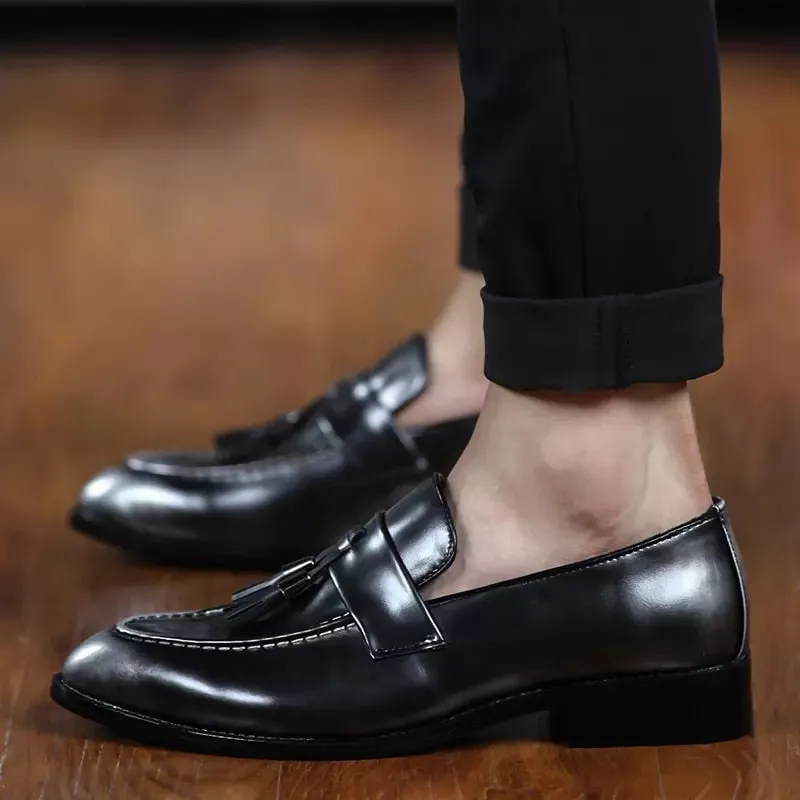 Legend Class Loafers