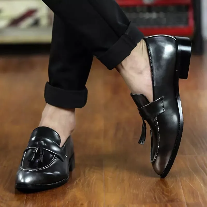 Legend Class Loafers