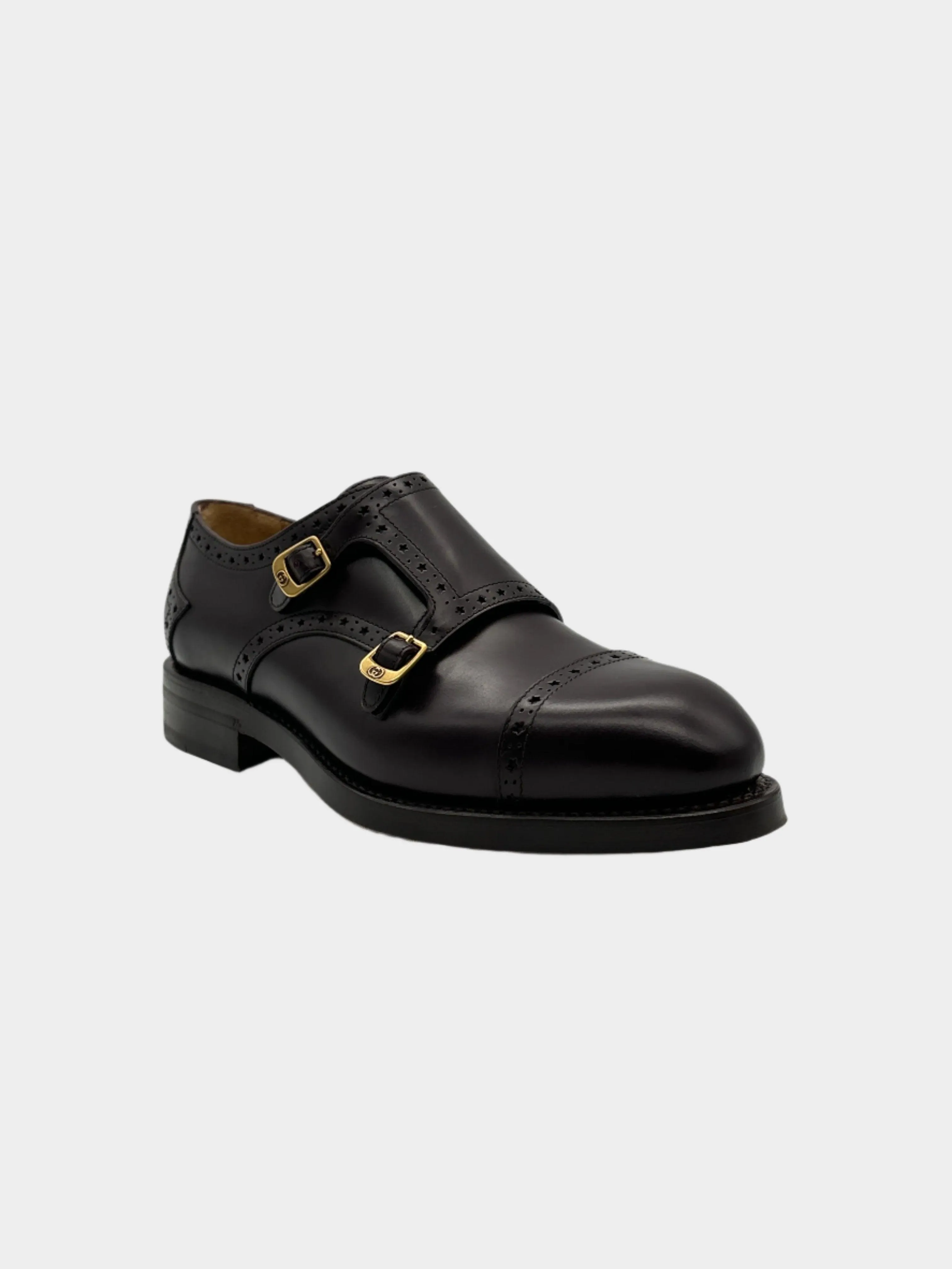 Loafer With Belt