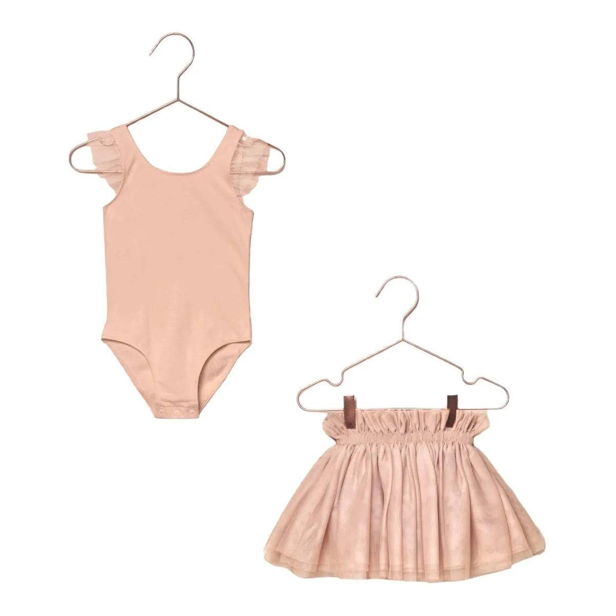 LOTTIE LEOTARD AND TUTU SET