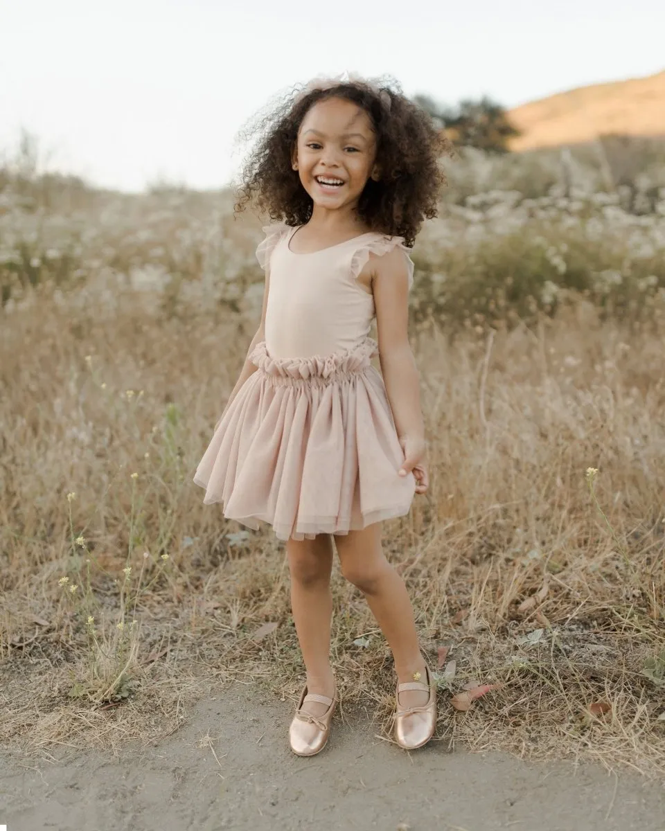 LOTTIE LEOTARD AND TUTU SET