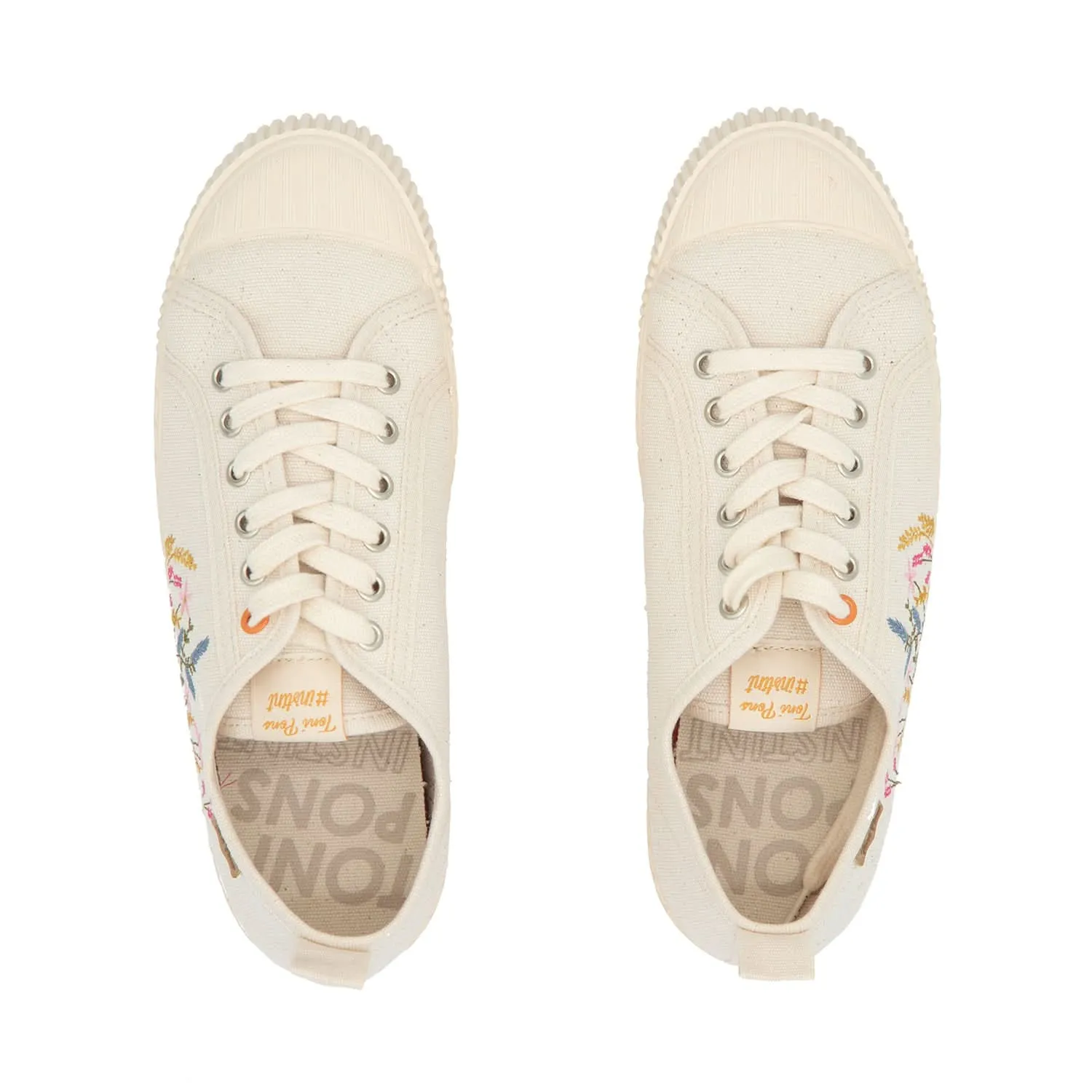 Low Top trainers Sneaker for Women - Gilda-EP