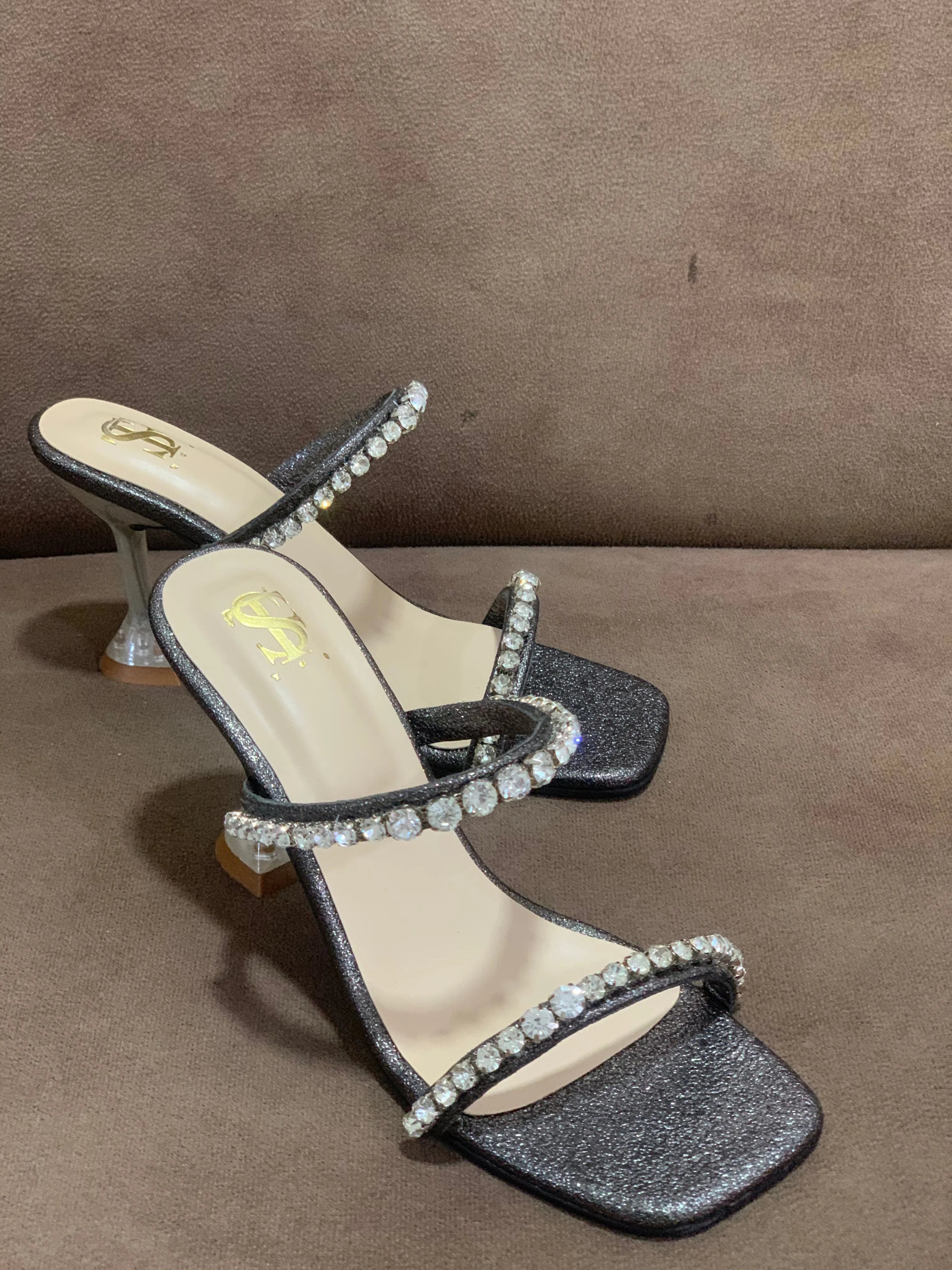 Maisha Diamond heels