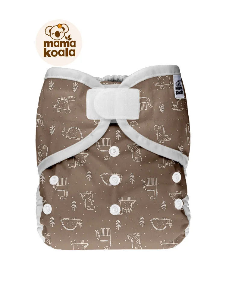 Mama Koala Cloth Diaper Cover - C2PD53934U - H&L Version