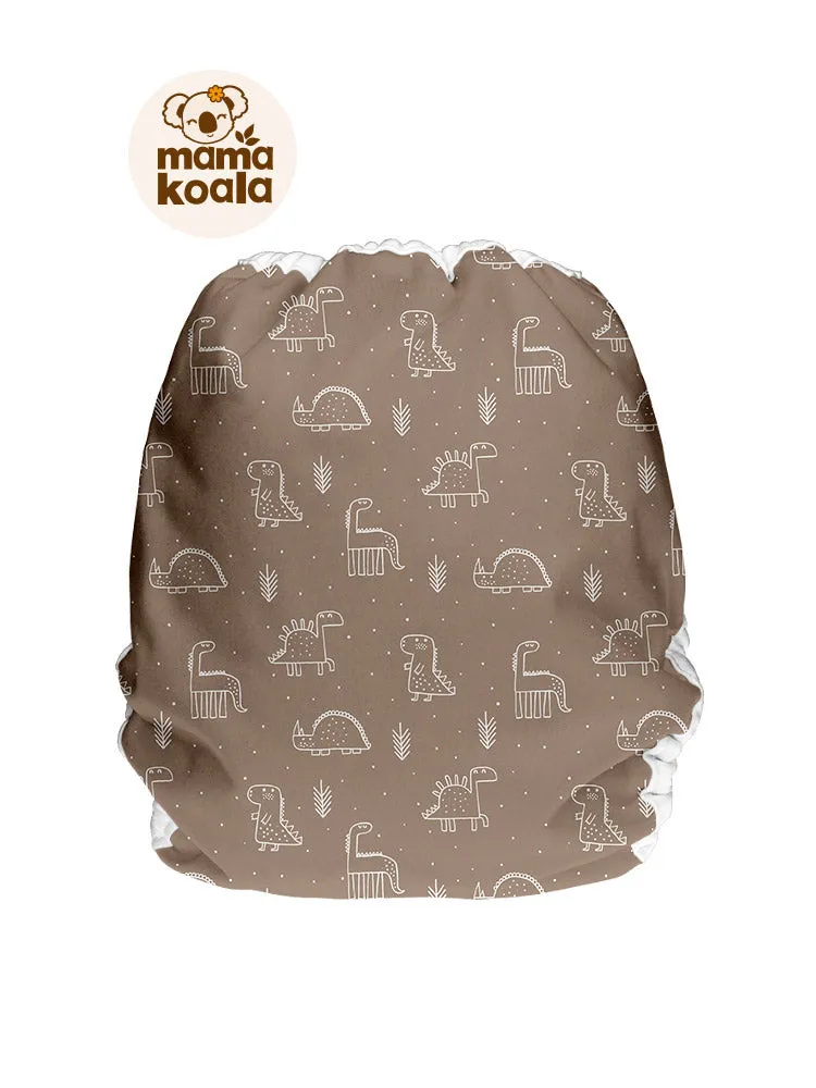 Mama Koala Cloth Diaper Cover - C2PD53934U - H&L Version