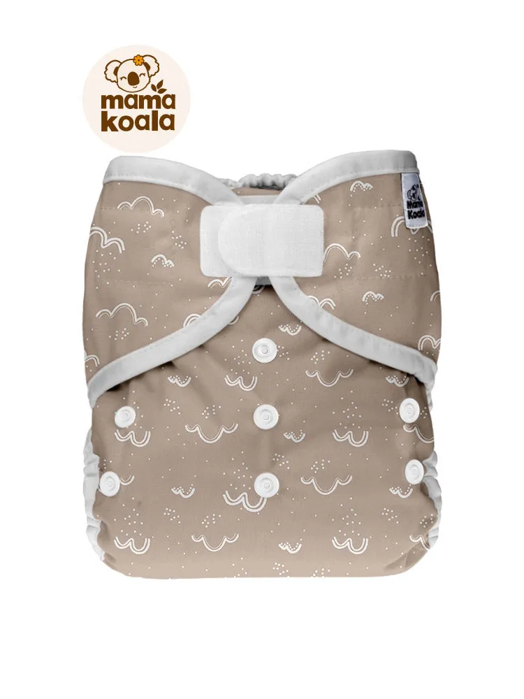 Mama Koala Cloth Diaper Cover - C2PD53935U - H&L Version