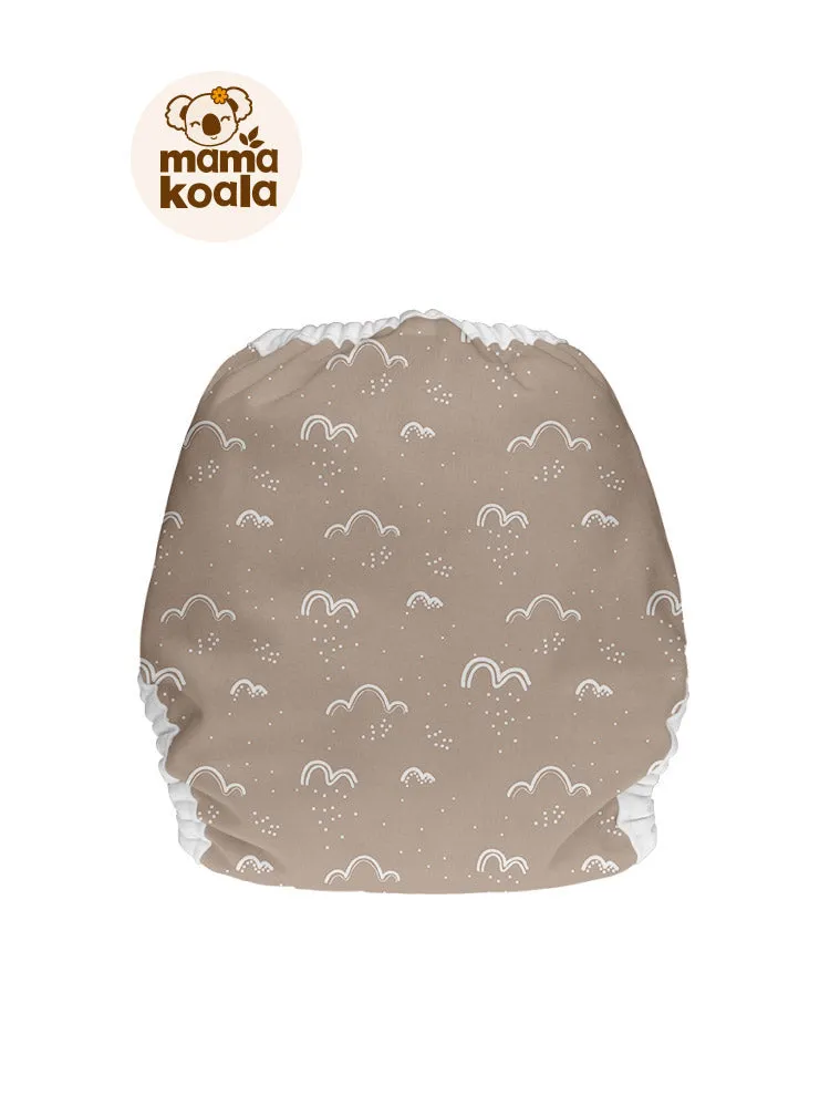 Mama Koala Cloth Diaper Cover - C2PD53935U - H&L Version