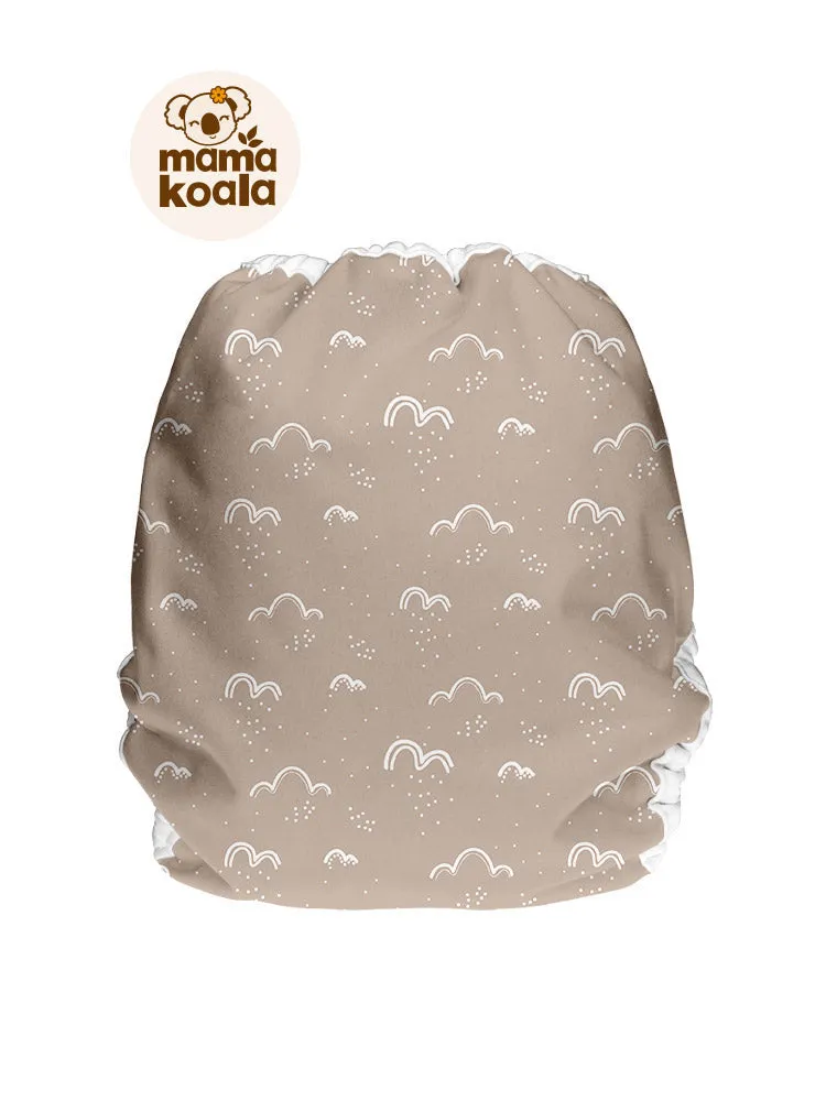 Mama Koala Cloth Diaper Cover - C2PD53935U - H&L Version