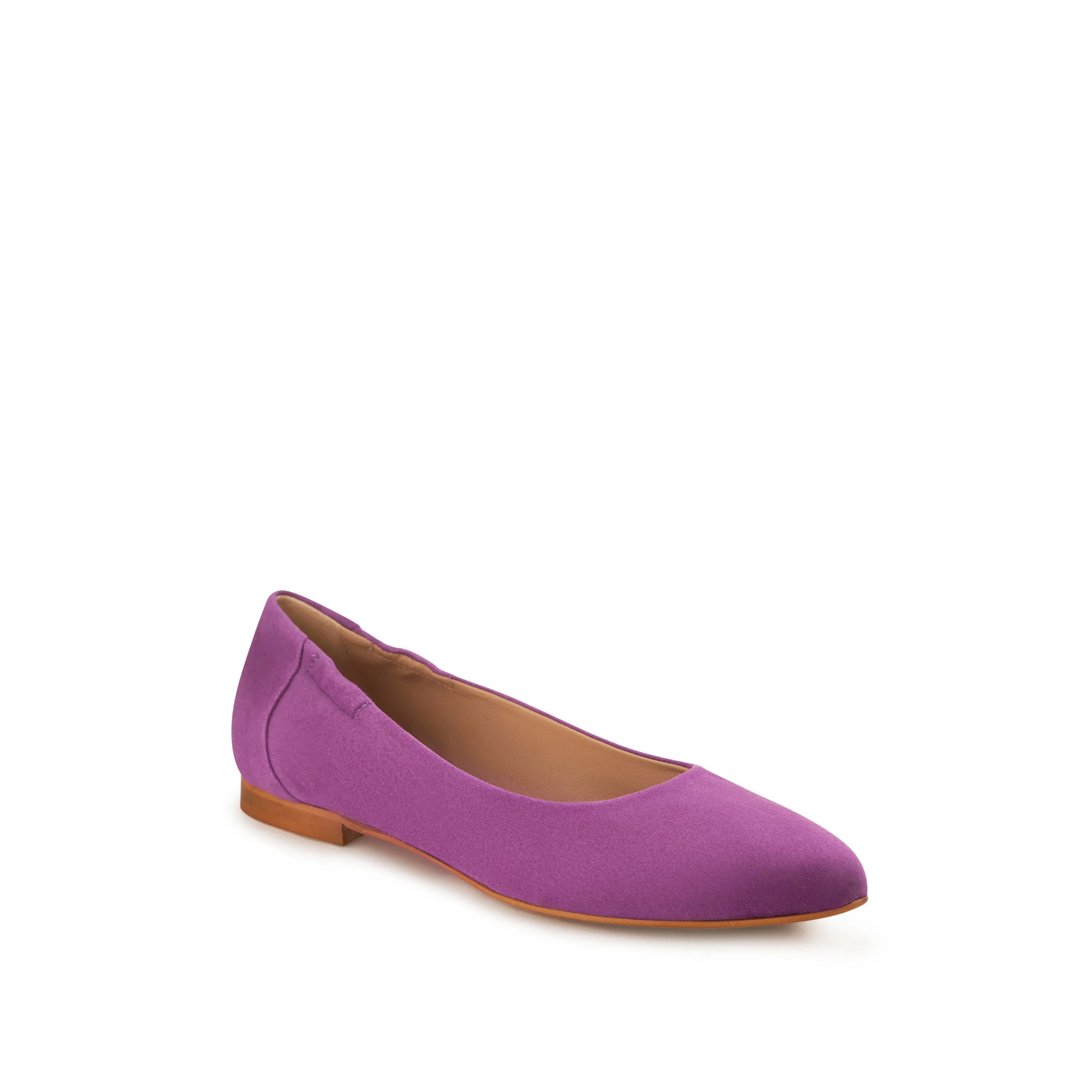 Mara Flexlite Flats Violet