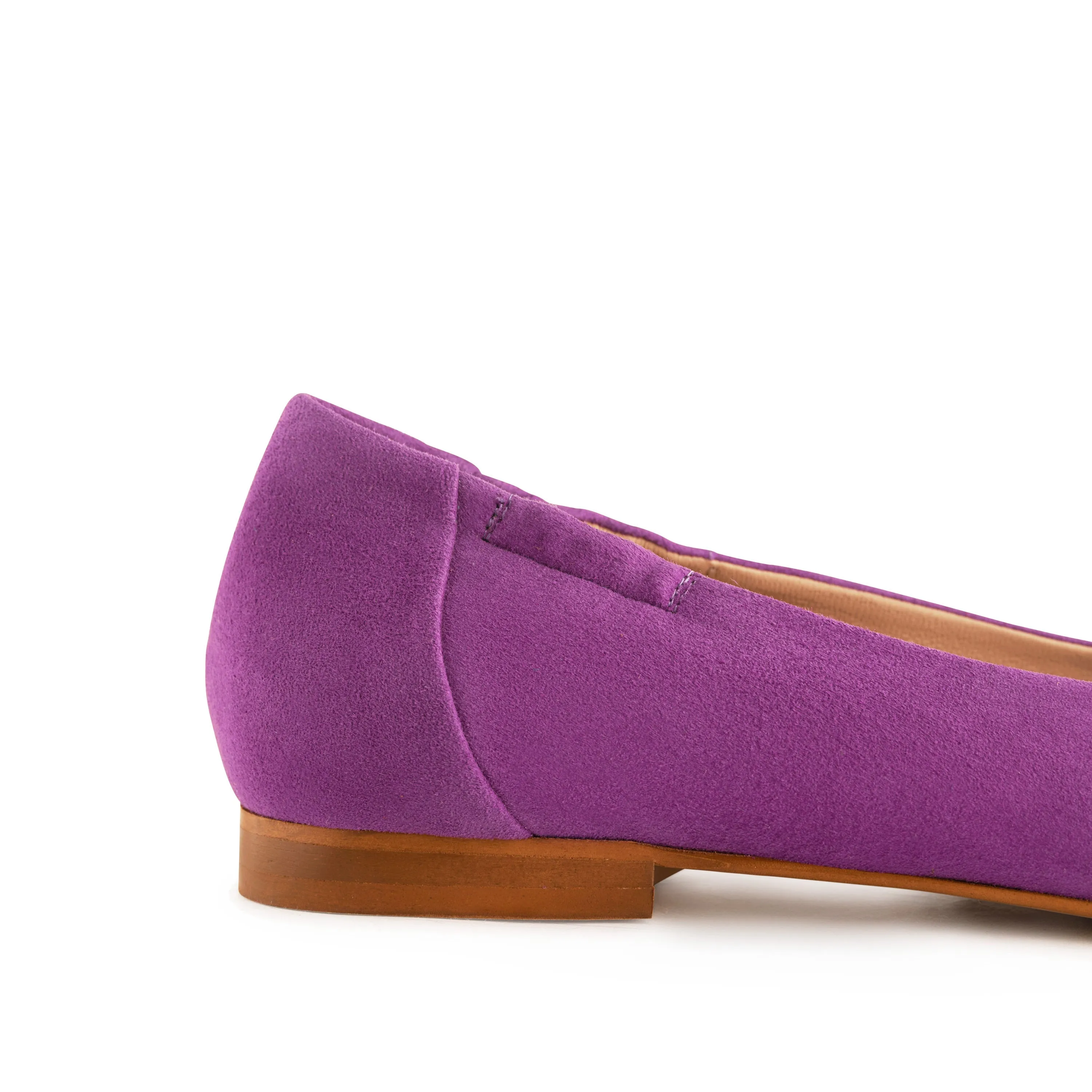 Mara Flexlite Flats Violet