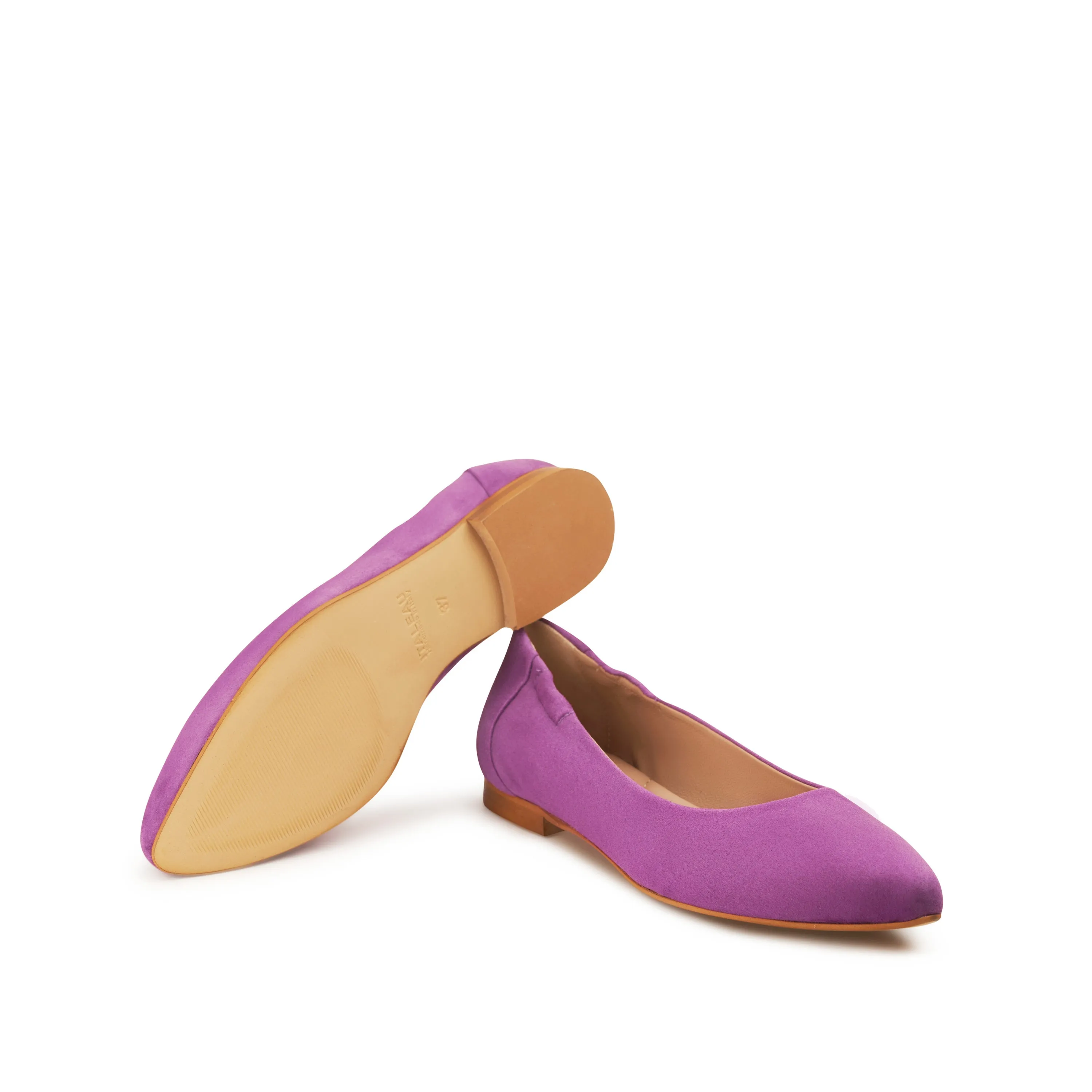 Mara Flexlite Flats Violet