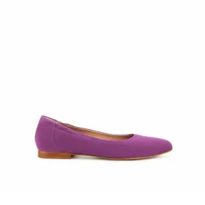 Mara Flexlite Flats Violet