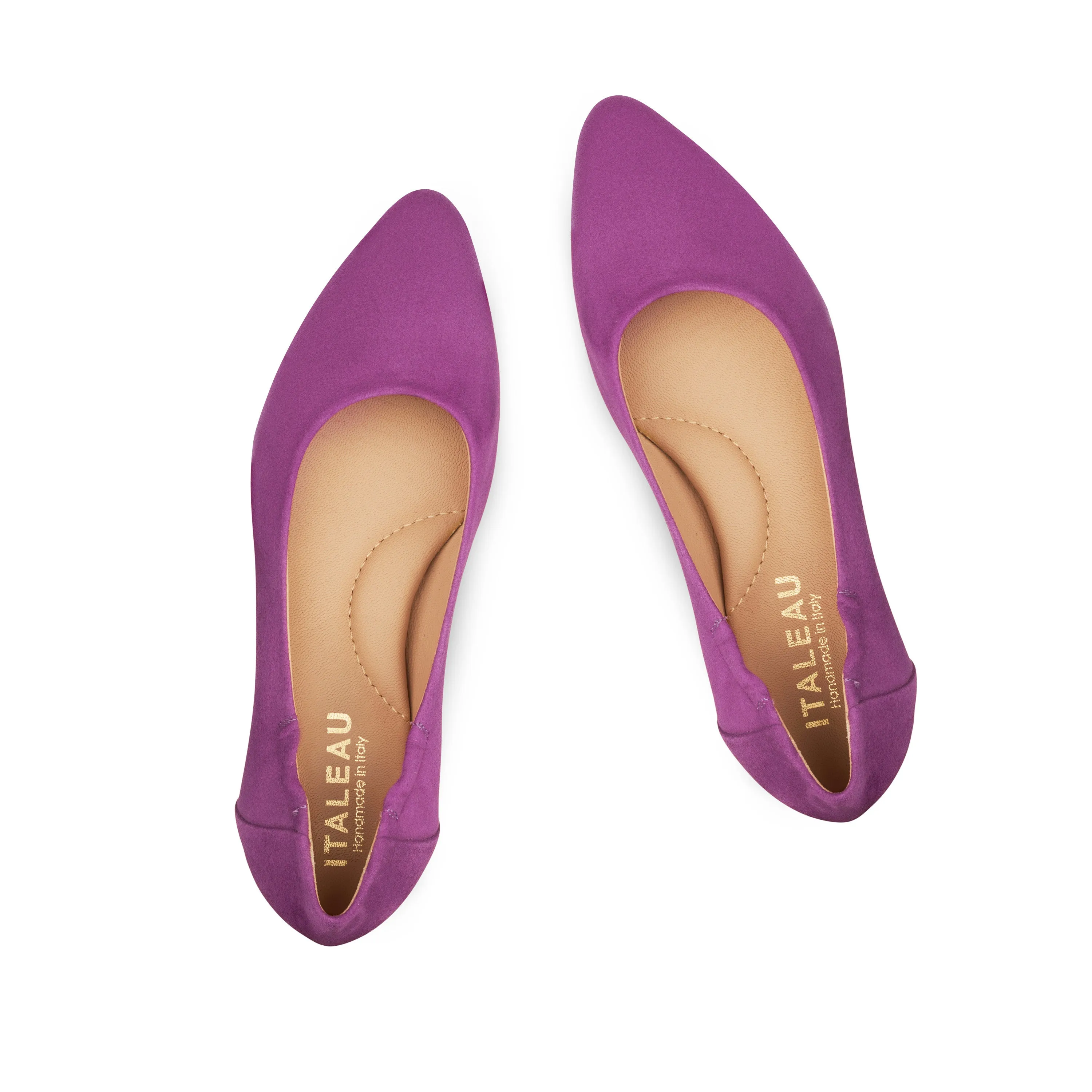 Mara Flexlite Flats Violet