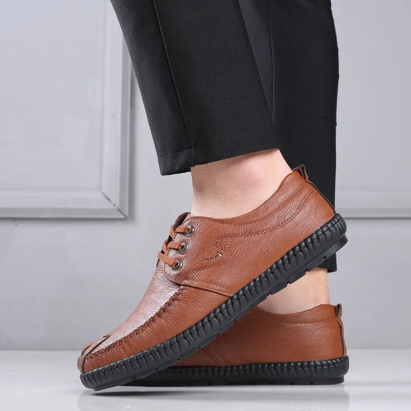 Men's Loafers Summer Casual Fashion Simple Men's Shoes