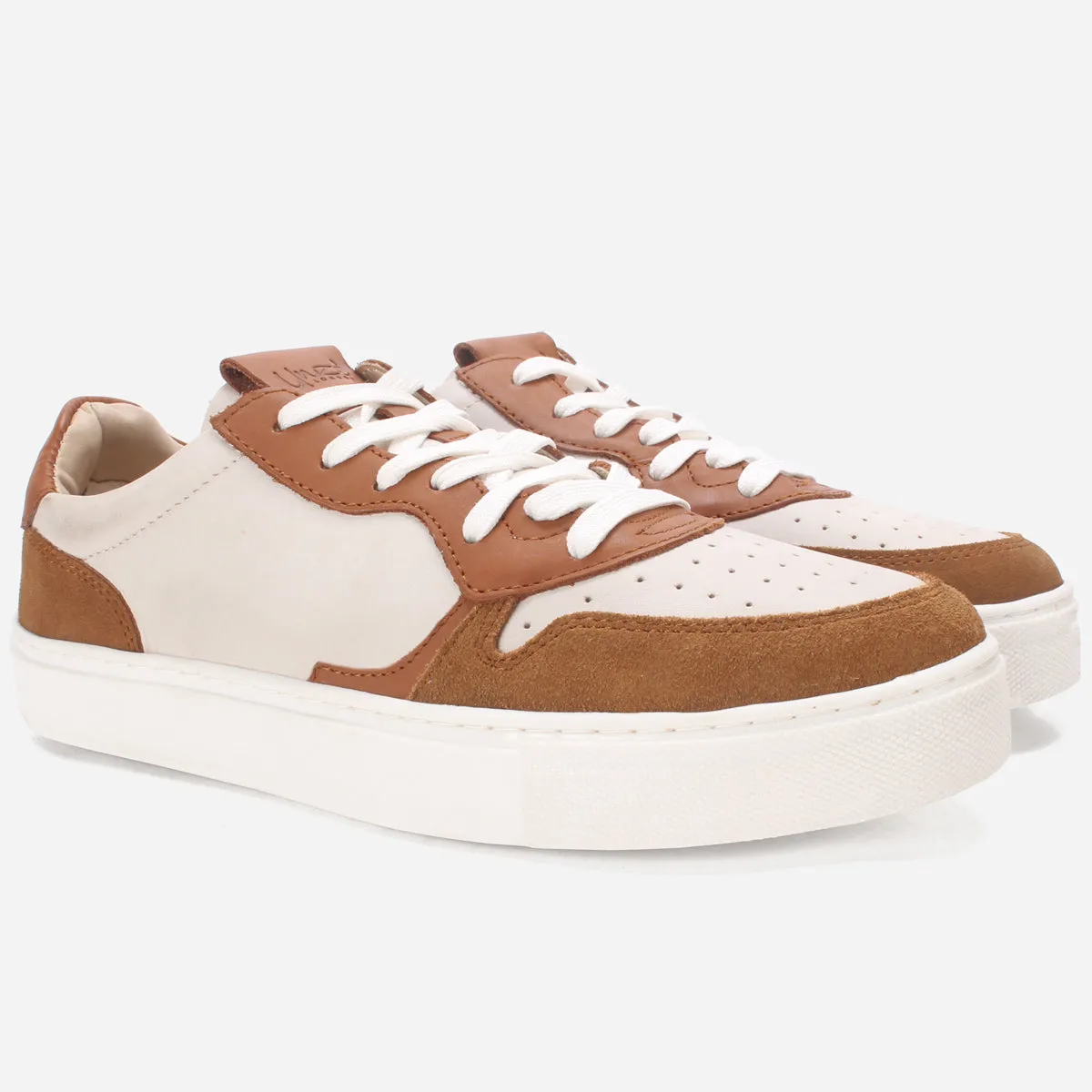 Mens "ITZAL" Comfy Lace Up Trainers