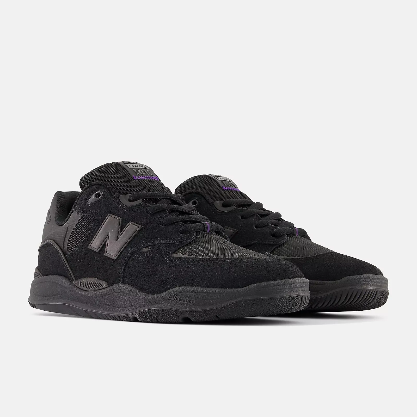 New Balance Shoes Numeric Tiago Lemos 1010 - Black