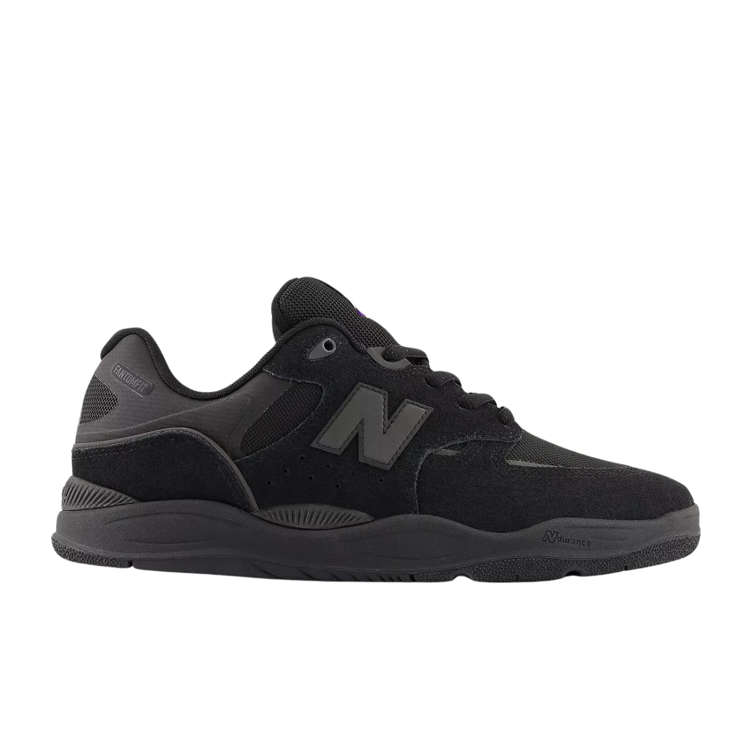 New Balance Shoes Numeric Tiago Lemos 1010 - Black