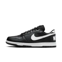 Nike big low 355152-016 black & white