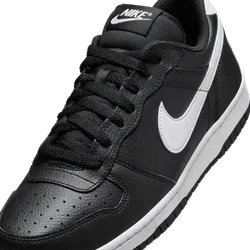 Nike big low 355152-016 black & white