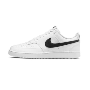 NIKE COURT VISION LOW NEXT NATURE MEN'S SHOES WHITE