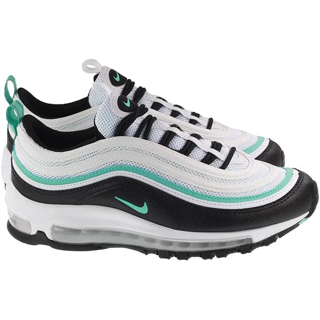 Nike Shoes Junior Air Max 97 White Tropical Twist Black