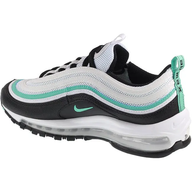 Nike Shoes Junior Air Max 97 White Tropical Twist Black