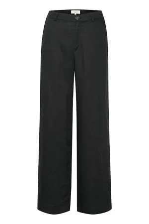 NinnesPW Pants - Dark Navy