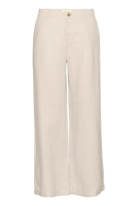 NinnesPW Pants - French Oak