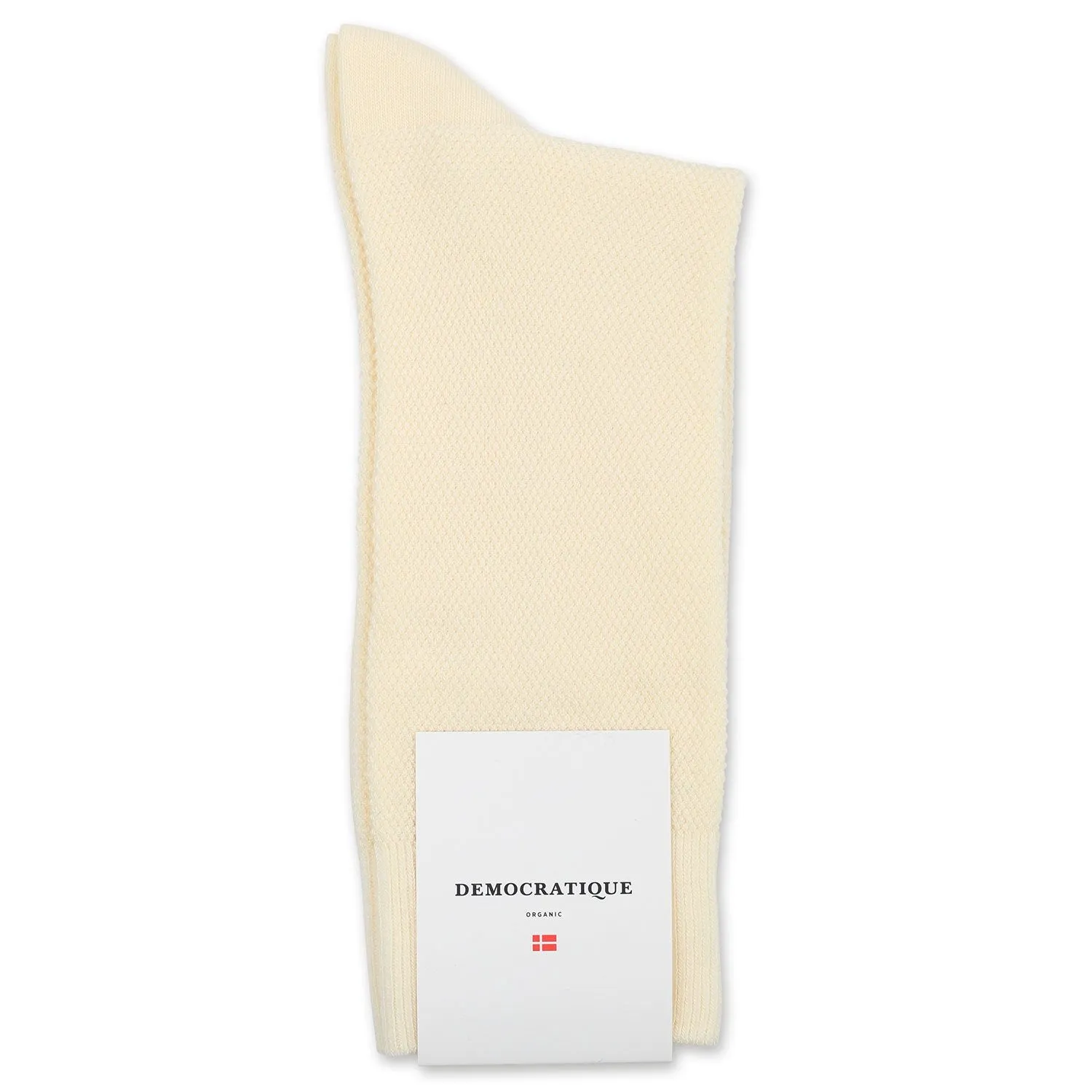 Originals Champagne Pique Socks Off White