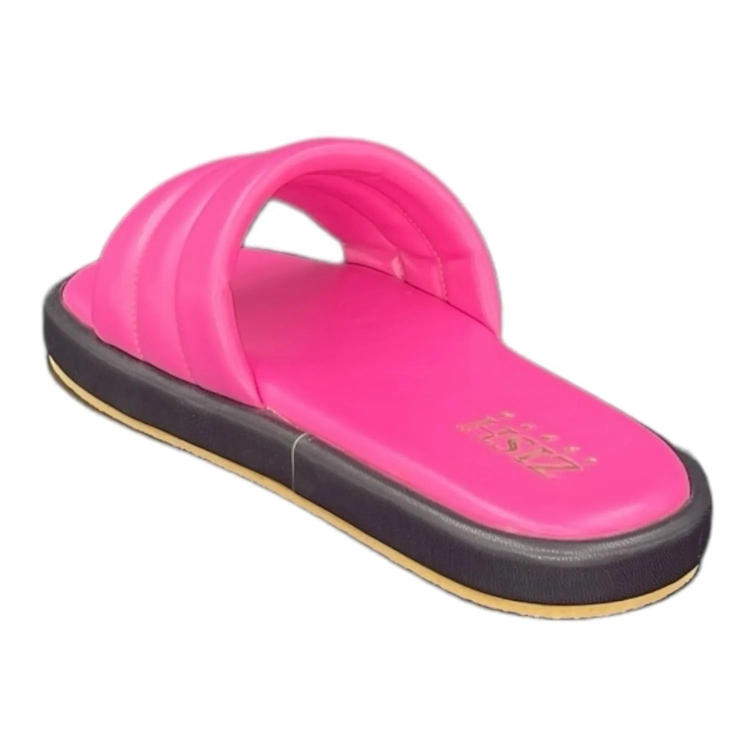 Pink Snuggle Slides