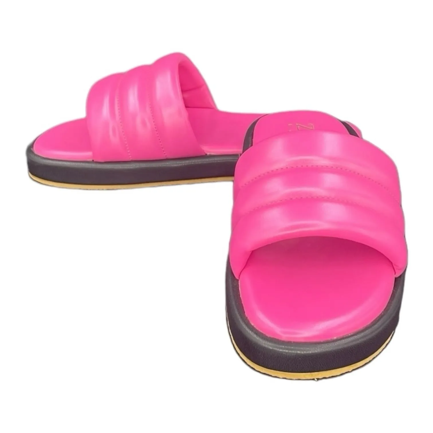 Pink Snuggle Slides