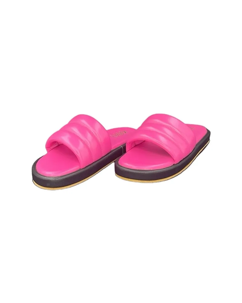 Pink Snuggle Slides