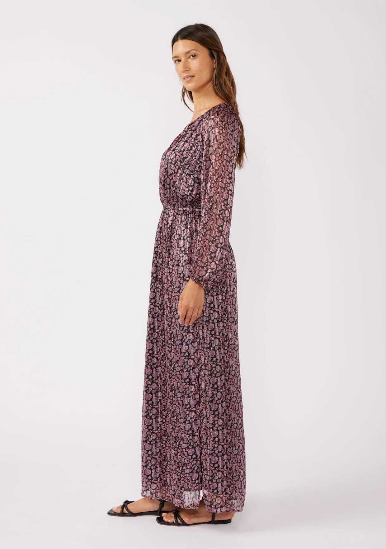 Shine On Me Maxi Dress