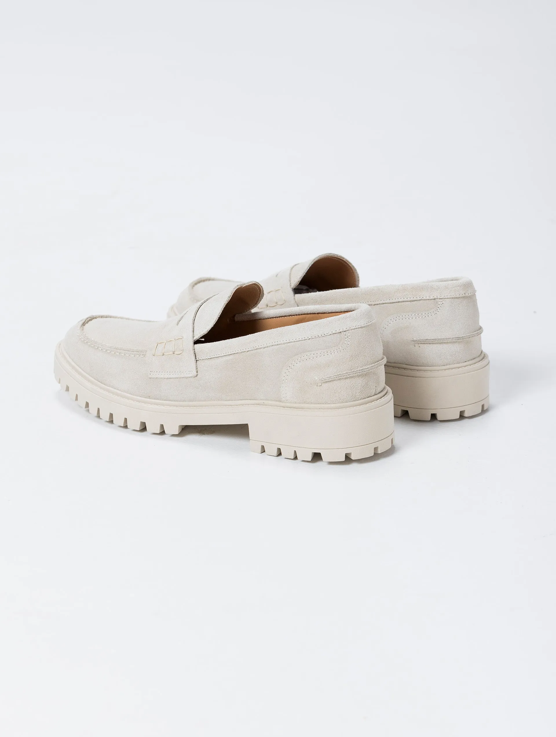 SHIZUKA TANK LOAFERS