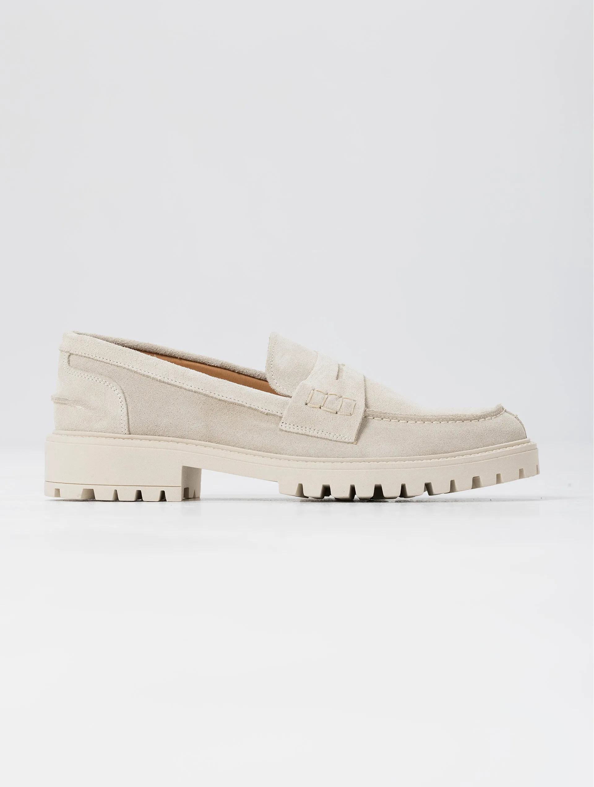 SHIZUKA TANK LOAFERS