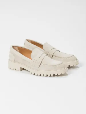 SHIZUKA TANK LOAFERS