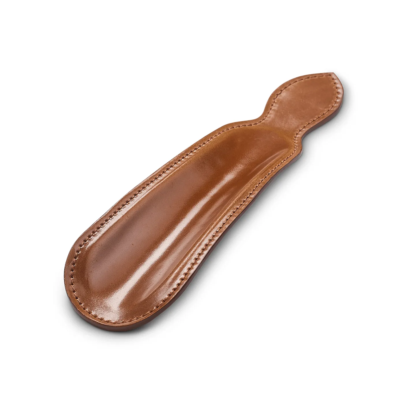 Shoe Horn Whisky Cordovan