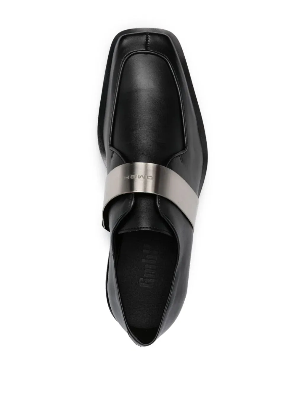 Sinan Faux-Leather Loafers