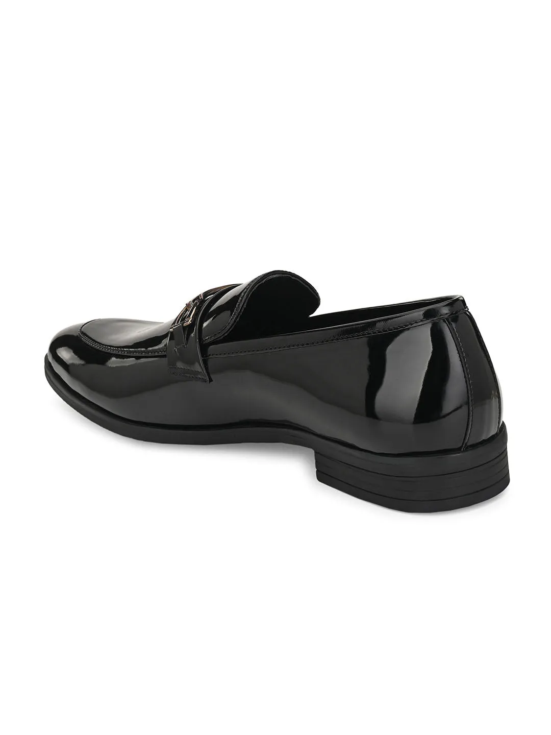 Sterling Black Loafers