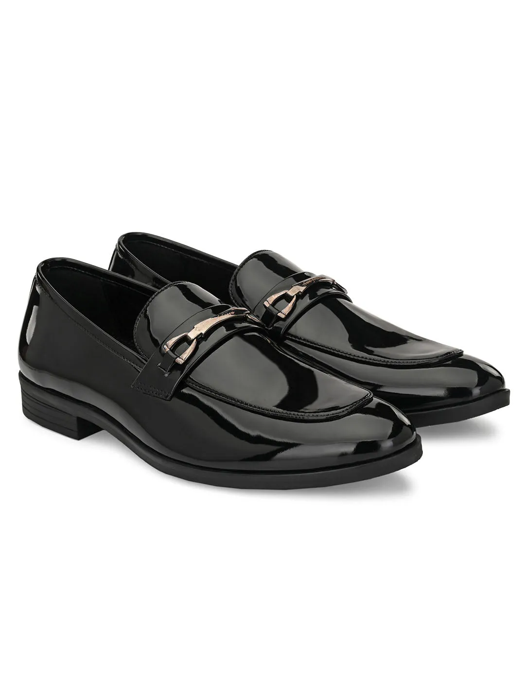 Sterling Black Loafers