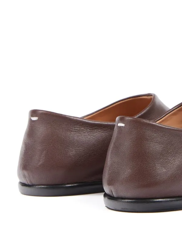 Tabi Babouche slip-on loafers