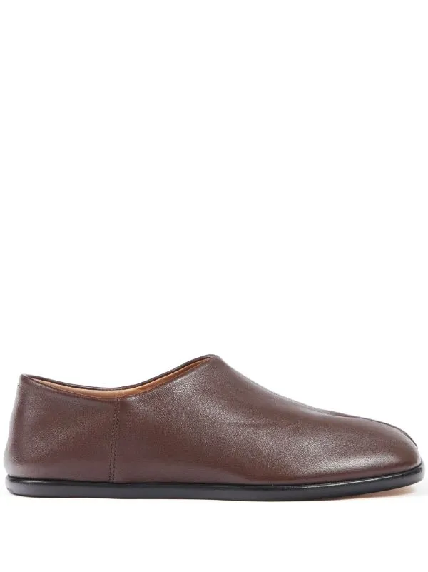 Tabi Babouche slip-on loafers