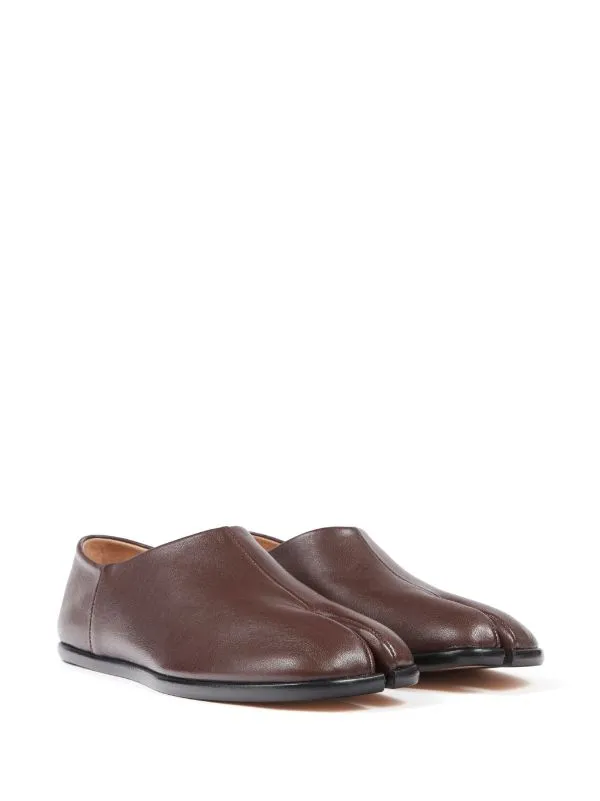 Tabi Babouche slip-on loafers